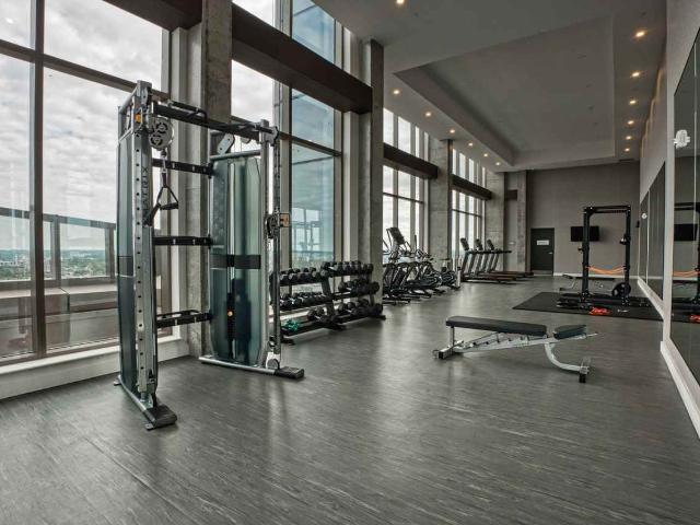 The Met Studio Apartment for Rent at 180 Metcalfe St, Ottawa, ON K2P 1P5 Centretown