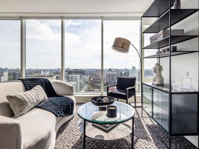 The Met 1 Bedroom Apartment for Rent at 180 Metcalfe St, Ottawa, ON K2P 1P5 Centretown