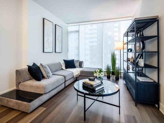 The Met 1 Bedroom Apartment for Rent at 180 Metcalfe St, Ottawa, ON K2P 1P5 Centretown