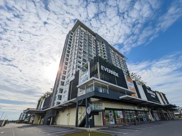 The Metrocity Square Apartment in Kuching for Sale