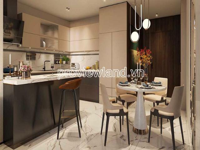 The Metropole bán 3 căn hô thuộc tòa The Crest 2 phòng ngủ diện tích từ 87m2 115m2