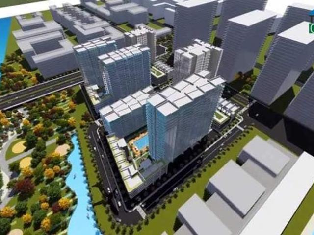 THE METROPOLE THỦ THIÊM cho thuê căn hộ cao cấp 1PN giá 16tr, với tầm nhìn triệu đô ôm trọn