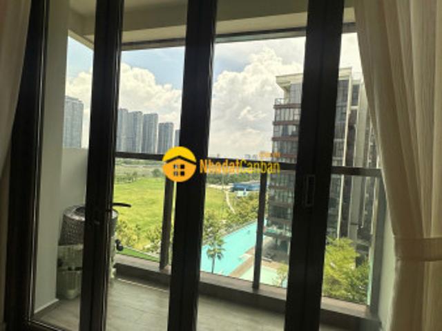 The metropole thủ thiêm 2pn view sông sài gòn 60tr net cho thuê