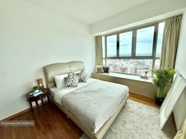 The Metropolitan Condominium D3, Condominium
