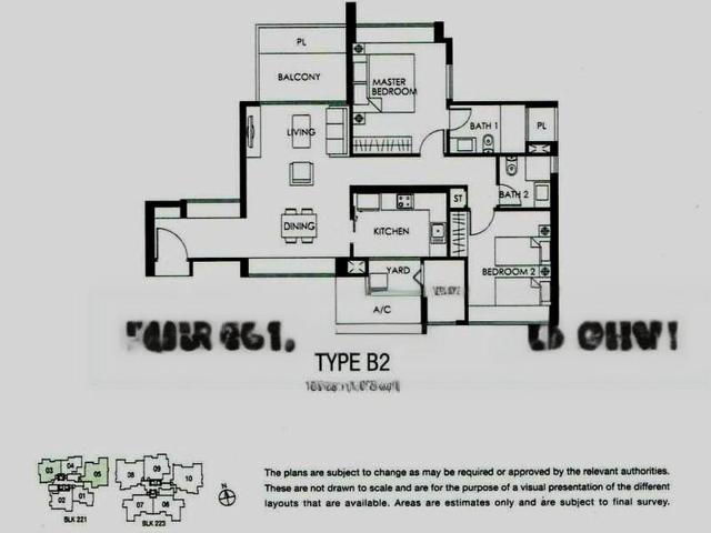 The Metropolitan Condominium D3, Condominium