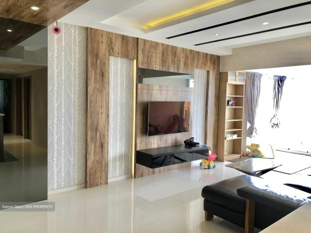 The Metropolitan Condominium D3, Condominium