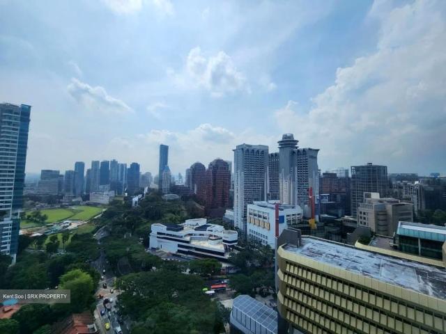The Metz D9, Condominium