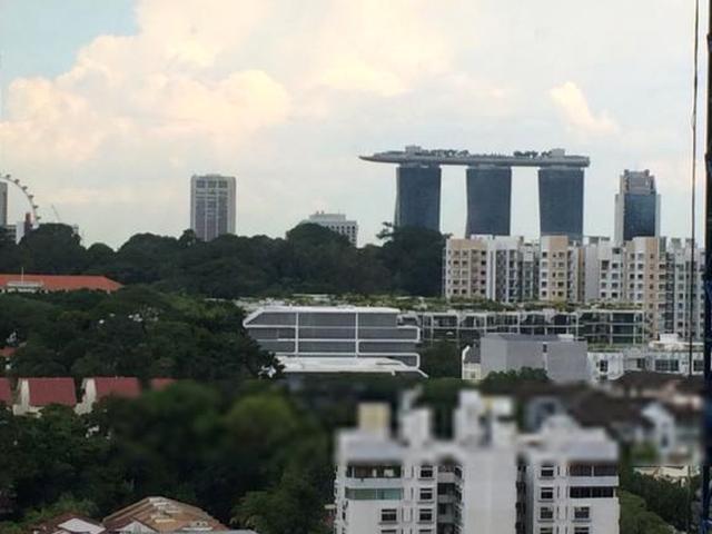 The Metz D9, Condominium
