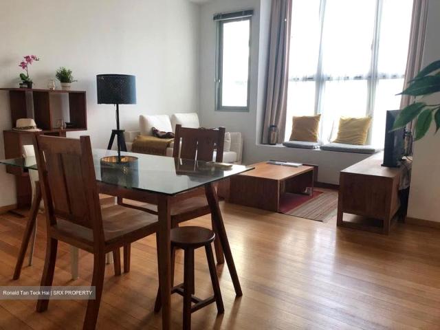 The Metz D9, Condominium
