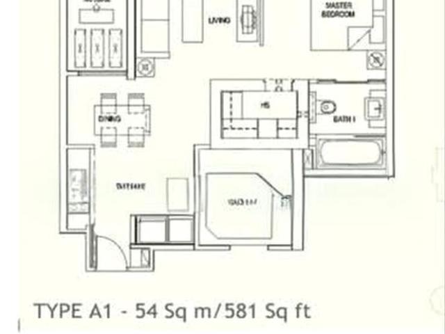 The Metz D9, Condominium