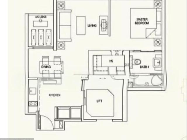 The Metz D9, Condominium