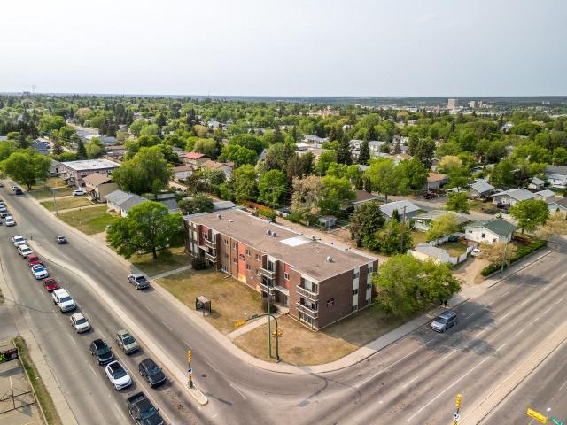 The Mews – Carlton Studio Apartment for Rent at 598 28th St E, Prince Albert, SK S6V 1X7