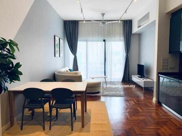 The Mews, KLCC, KL City Centre
