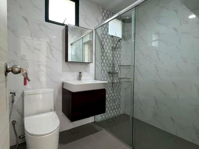 The Meyer Place D15, Apartment