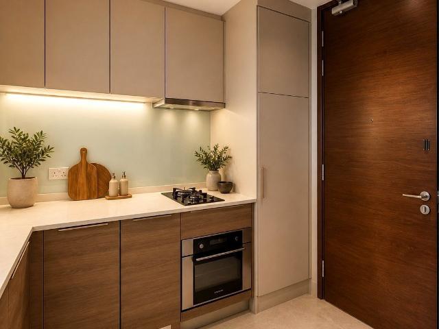 The Meyerise D15, Condominium