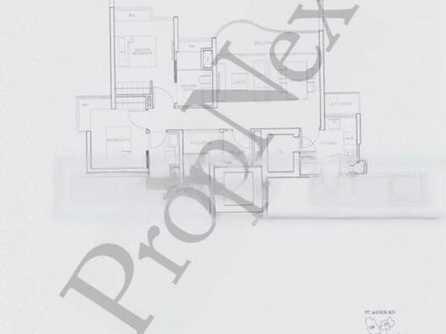 The Meyerise D15, Condominium