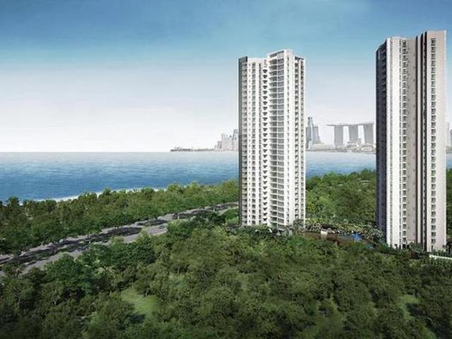The Meyerise D15, Condominium