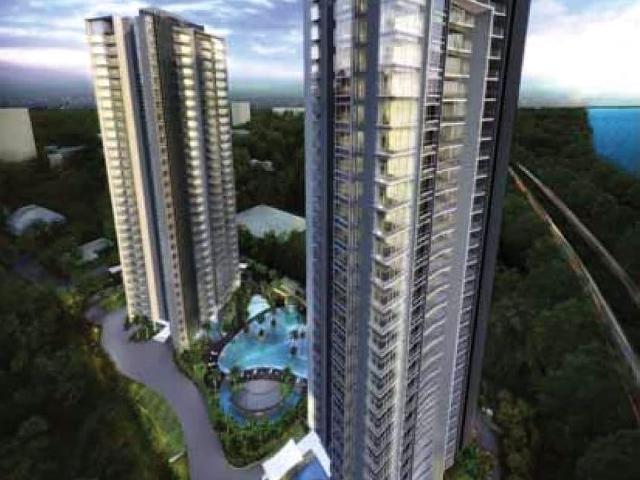 The Meyerise D15, Condominium