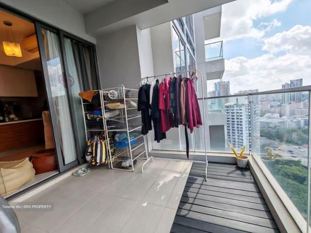 The Mezzo D12, Apartment