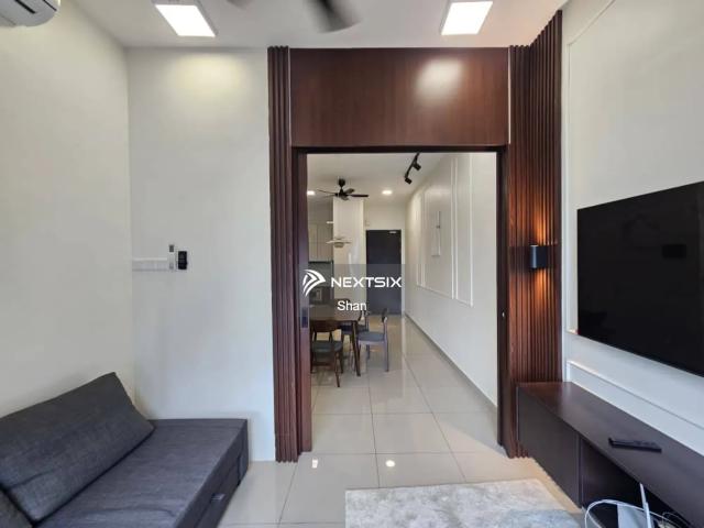 The Mezzo For Rent Fully Furnished At Gelugor