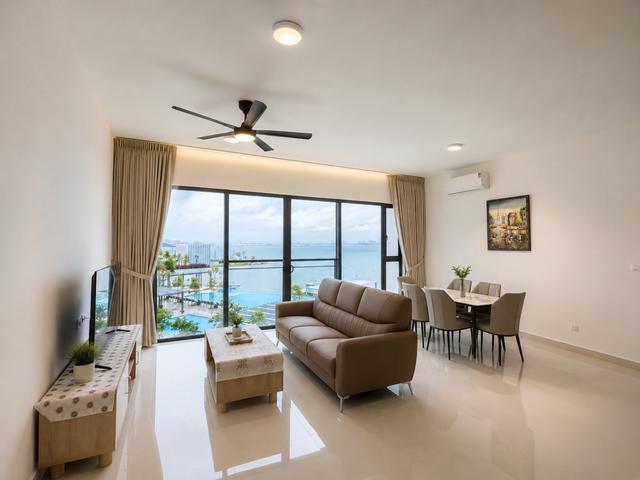 The Mezzo Seaview Fully Furnished Ready to Move In