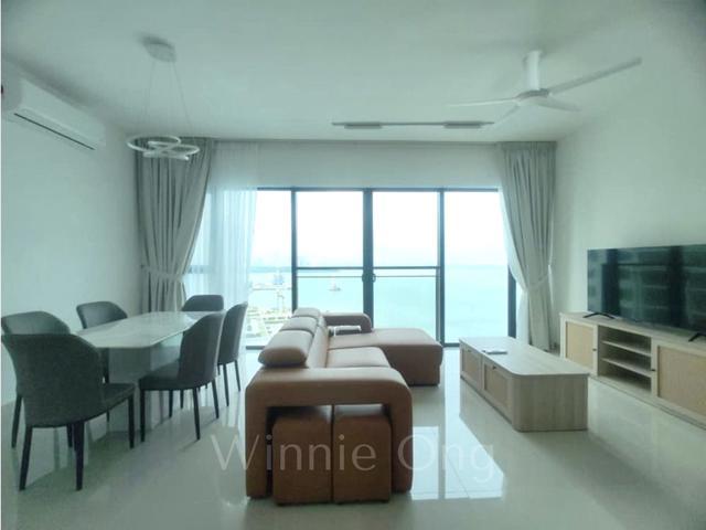 The Mezzo The Light City Seaview