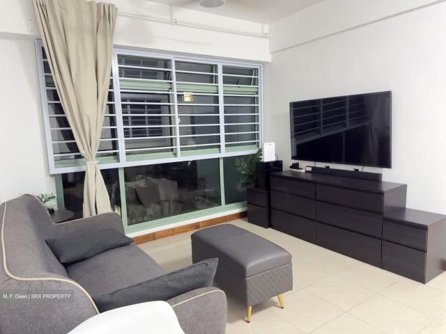 The Meadows Punggol, HDB 4 Rooms