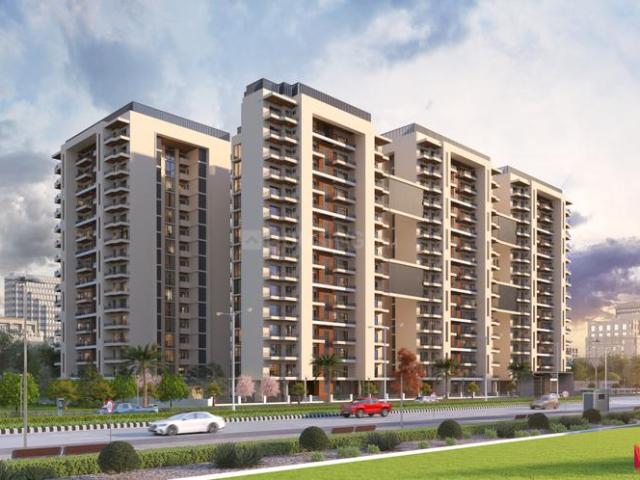 The Medallion Nova,Sector 66 3.5 BHK Apartment For Sale Mohali