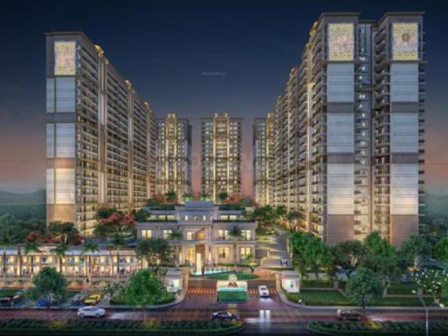 The Medallion,Sector 82 A 3 BHK Apartment For Sale Mohali