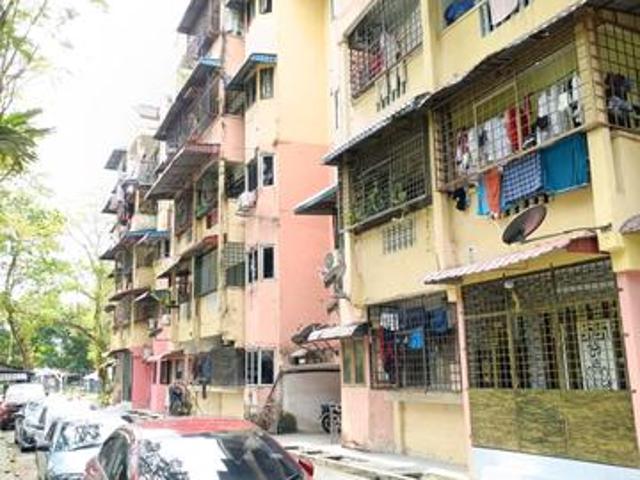 The Mediterranean Apartment Taman Sri Muda Seksyen 25 Shah Alam