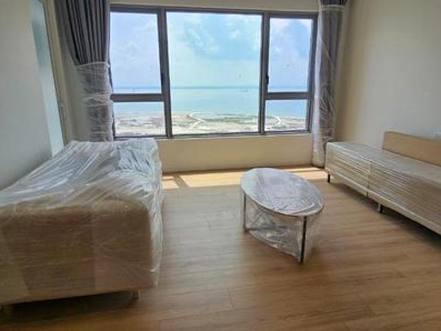 THE MEG Andaman Island EO 730sf HIGH Floor SEA VIEW TANJUNG TOKONG