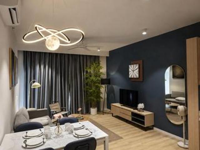 The Meg Andaman Tg Tokong Fully Furnished SeaView Corner Unit