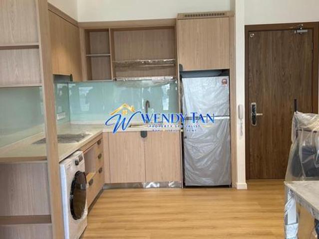 The Meg Brand New Fully Furnished High Floor Seaview Tanjung Tokong