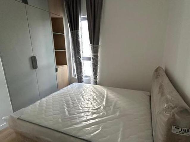 The Meg Tanjung Tokong 679sf Renovated FFurnished Seaview 2 cp