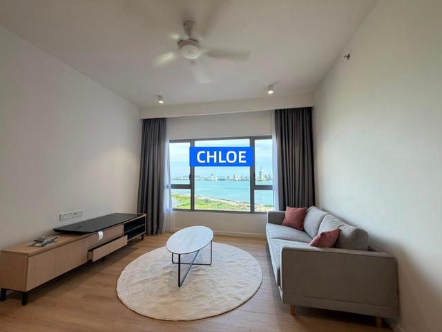 The Meg 567sf Full Furnished 1 Carpark Andaman Island Tanjung Tokong