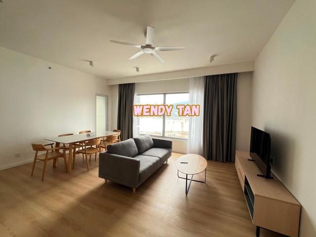 The Meg 879sf Pool View Partially Seaview Fully Furnished TgTokong