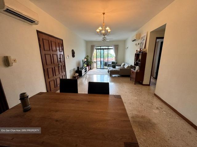 The Merasaga D10, Condominium
