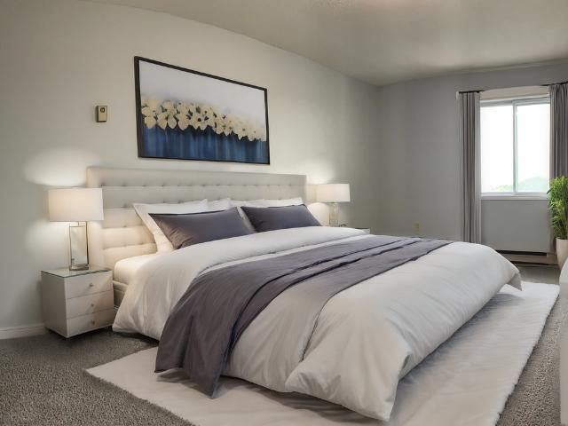 The Meridian Apartments 2 Bedroom Apartment for Rent at false, Greater Sudbury, ON P3E 6C8 Lockerby