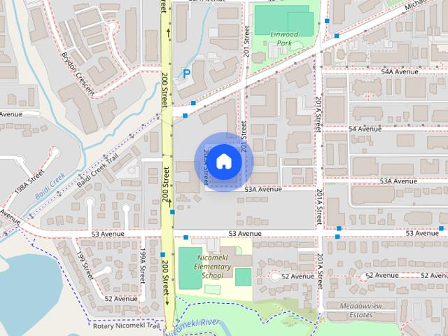 The Meridian Apartments
