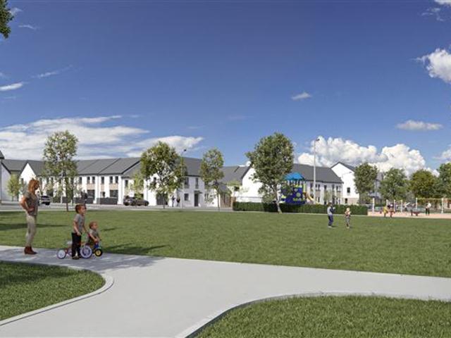 610,000 | The Merlin, Furzefield, Swords, Dublin Glenveagh Properties PLC 4970 MyHome. Ie Residential