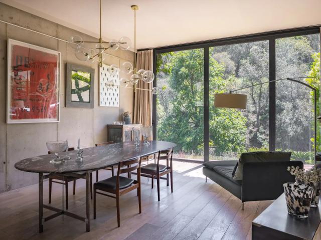 THE MID CENTURY