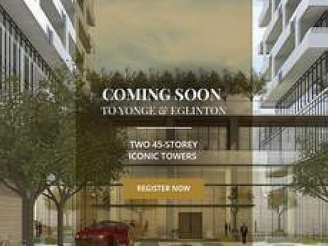 The Millwood Condos Toronto New Construction Developments @ Yong