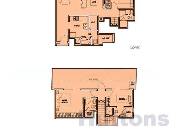 The Miltonia Residences D27, Condominium