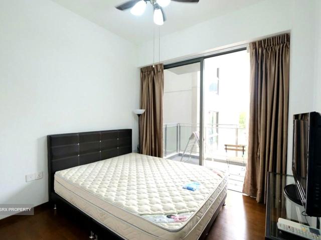 The Miltonia Residences D27, Condominium