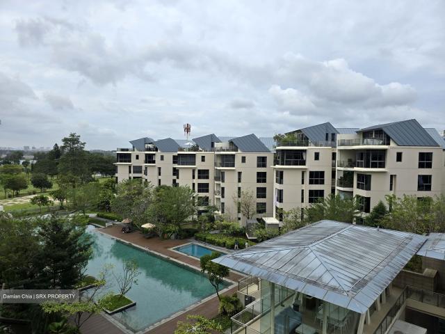 The Miltonia Residences D27, Condominium