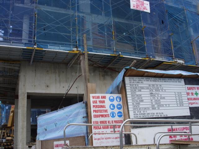 The Mint Residences D15, Apartment