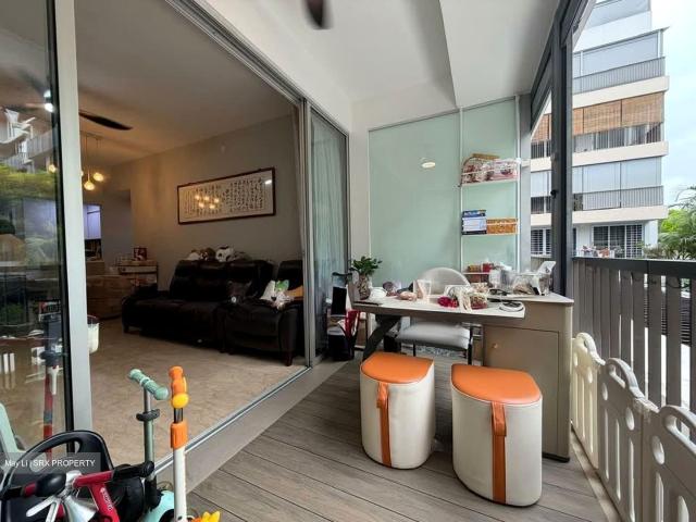 The Mint Residences D15, Apartment