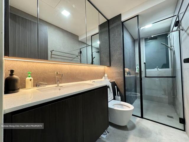 The Minton D19, Condominium