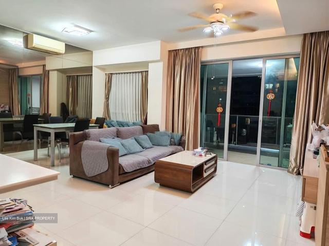The Minton D19, Condominium