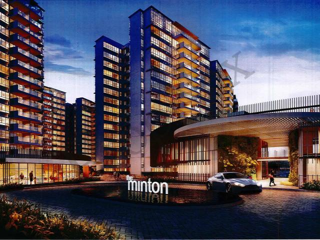 The Minton